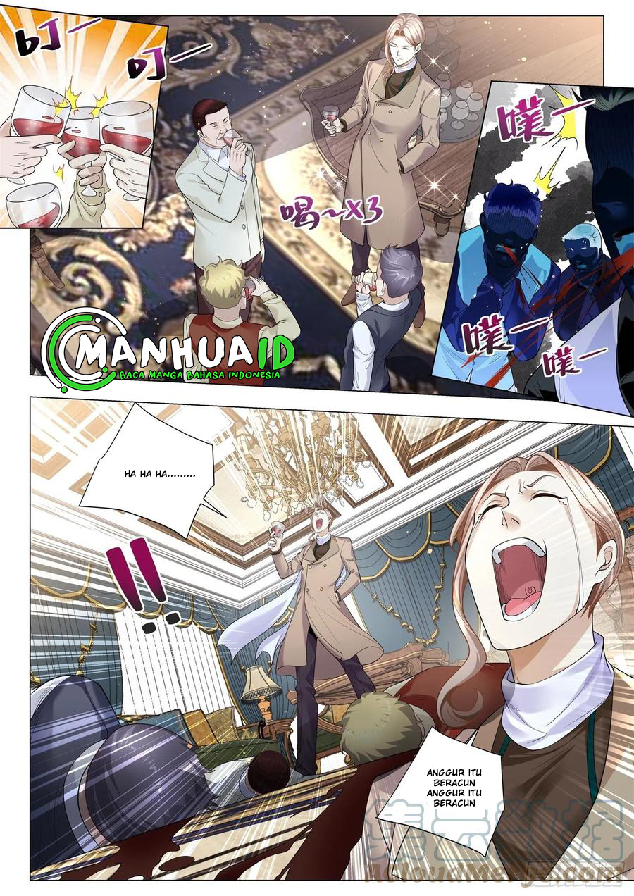 Shen Hao’s Heavenly Fall System Chapter 358 Gambar 13